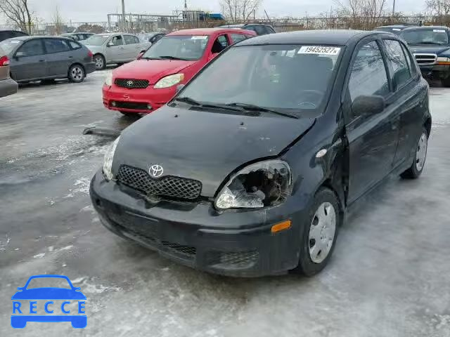 2005 TOYOTA ECHO JTDKT123650072664 image 1