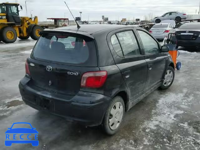 2005 TOYOTA ECHO JTDKT123650072664 image 3