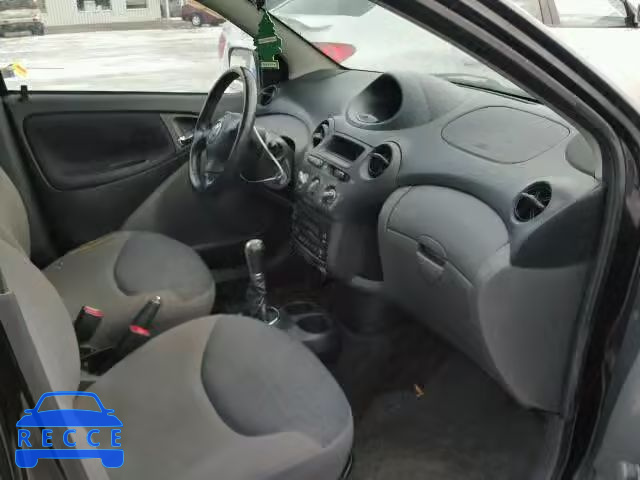 2005 TOYOTA ECHO JTDKT123650072664 image 4