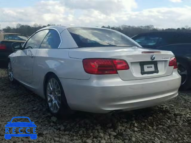 2012 BMW 328I WBADW3C59CE821644 зображення 2