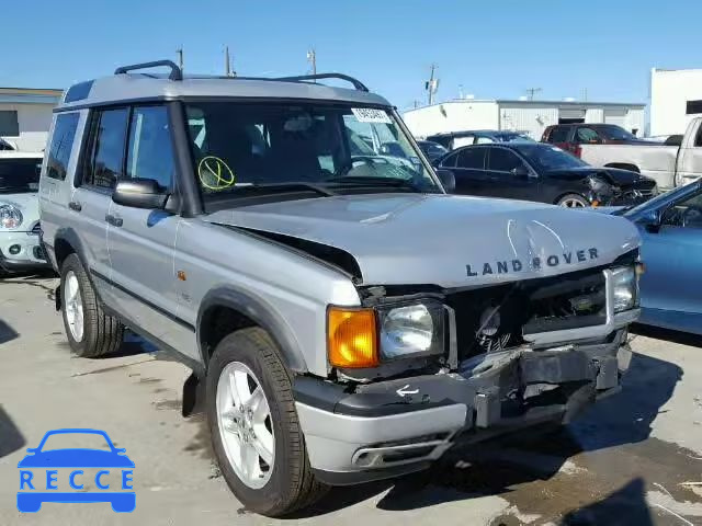 2002 LAND ROVER DISCOVERY SALTY12472A765997 image 0