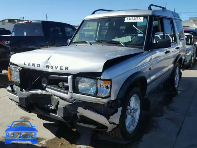 2002 LAND ROVER DISCOVERY SALTY12472A765997 image 1