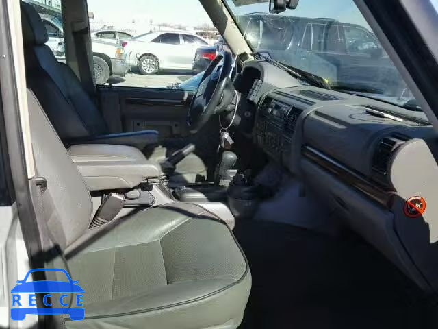 2002 LAND ROVER DISCOVERY SALTY12472A765997 image 4