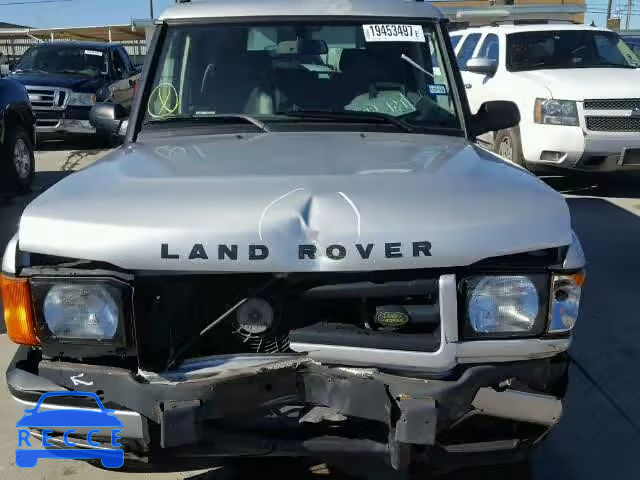 2002 LAND ROVER DISCOVERY SALTY12472A765997 image 8