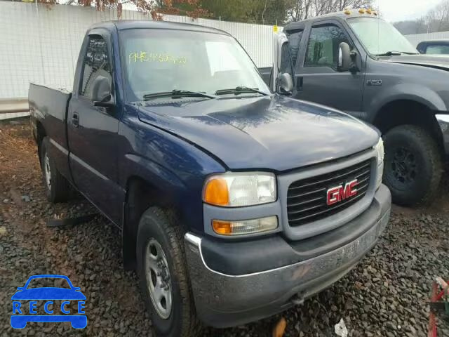 2001 GMC SIERRA K15 1GTEK14V51E266565 image 0