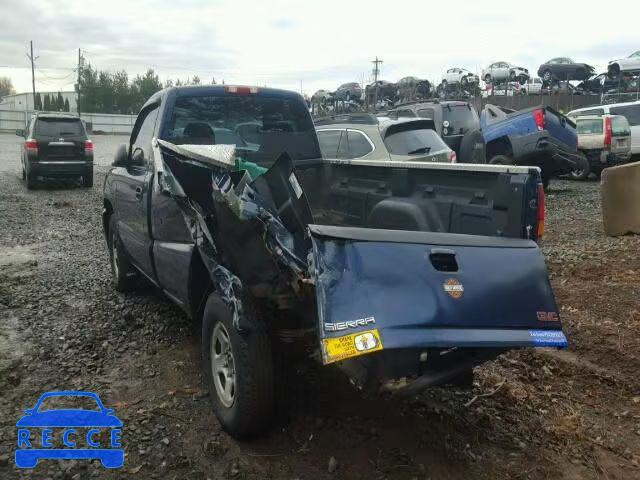 2001 GMC SIERRA K15 1GTEK14V51E266565 image 2