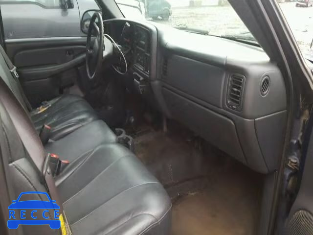 2001 GMC SIERRA K15 1GTEK14V51E266565 image 4