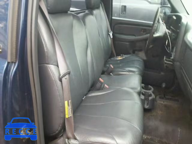 2001 GMC SIERRA K15 1GTEK14V51E266565 image 5