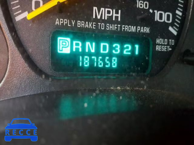 2001 GMC SIERRA K15 1GTEK14V51E266565 image 7