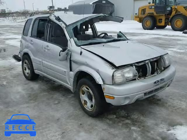 2005 SUZUKI GRAND VITA JS3TD62V754201991 image 0