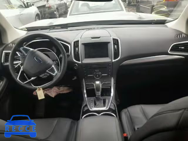 2015 FORD EDGE TITAN 2FMPK4K83FBC25356 зображення 8