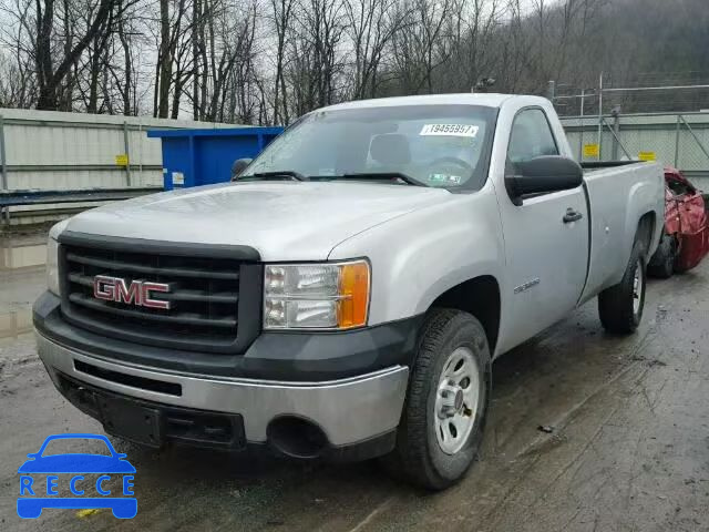 2010 GMC SIERRA K15 1GTPKTE02AZ282724 image 1