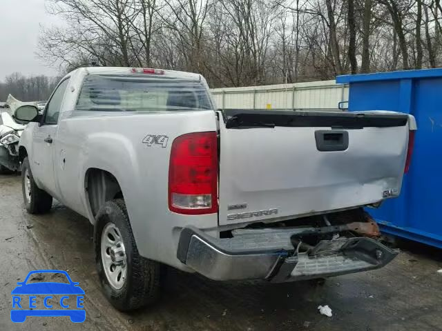 2010 GMC SIERRA K15 1GTPKTE02AZ282724 image 2