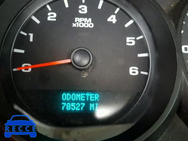 2010 GMC SIERRA K15 1GTPKTE02AZ282724 image 7