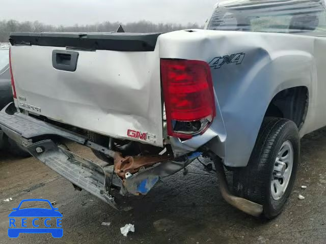 2010 GMC SIERRA K15 1GTPKTE02AZ282724 image 8