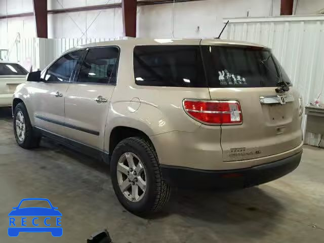 2008 SATURN OUTLOOK XE 5GZER13728J292264 image 2
