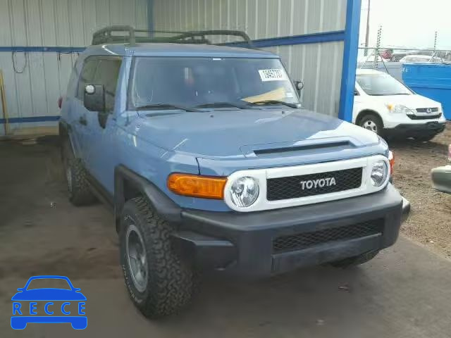 2014 TOYOTA FJ CRUISER JTEBU4BF2EK193765 image 0