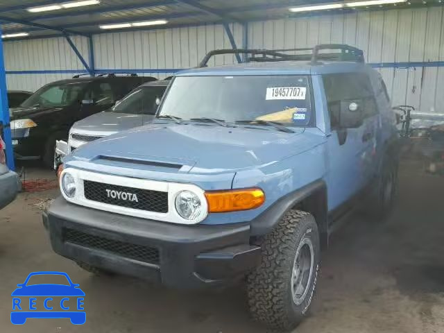 2014 TOYOTA FJ CRUISER JTEBU4BF2EK193765 image 1