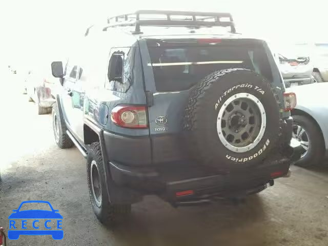 2014 TOYOTA FJ CRUISER JTEBU4BF2EK193765 image 2