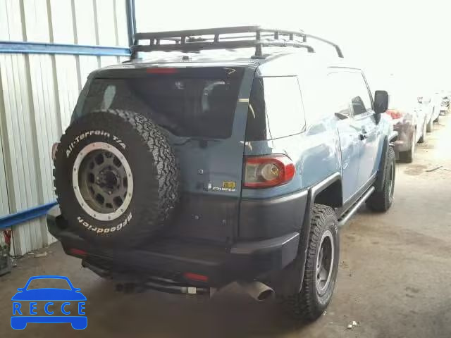 2014 TOYOTA FJ CRUISER JTEBU4BF2EK193765 image 3