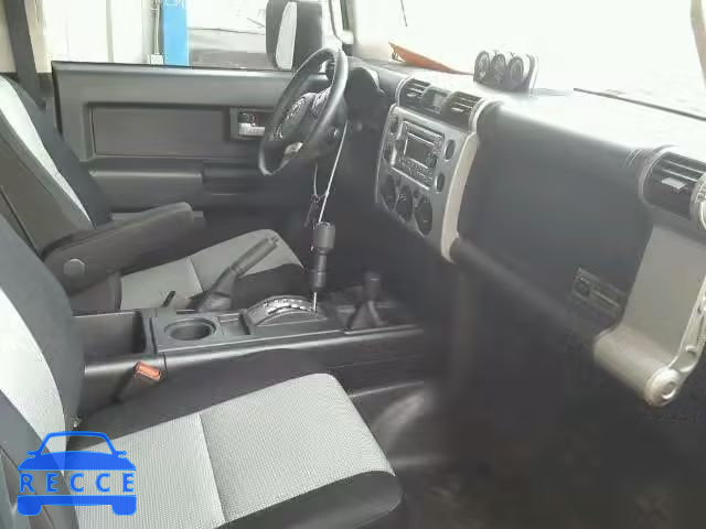 2014 TOYOTA FJ CRUISER JTEBU4BF2EK193765 image 4