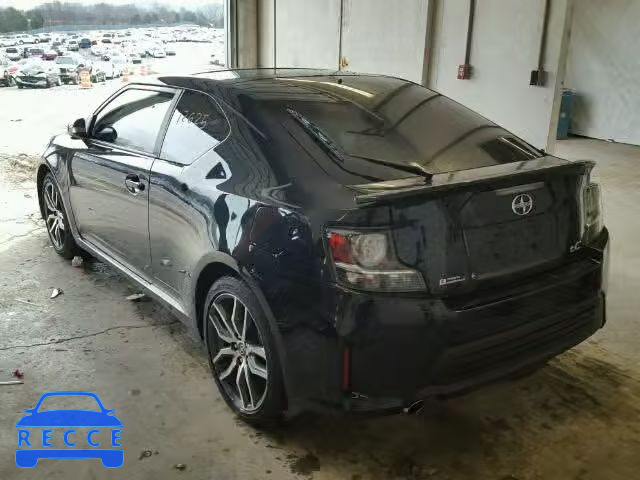 2016 TOYOTA SCION TC JTKJF5C70GJ019329 image 2