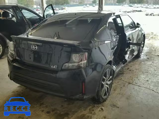 2016 TOYOTA SCION TC JTKJF5C70GJ019329 image 3