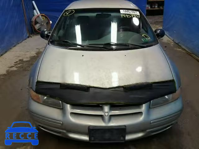 2000 DODGE STRATUS SE 1B3EJ46X1YN151055 зображення 8