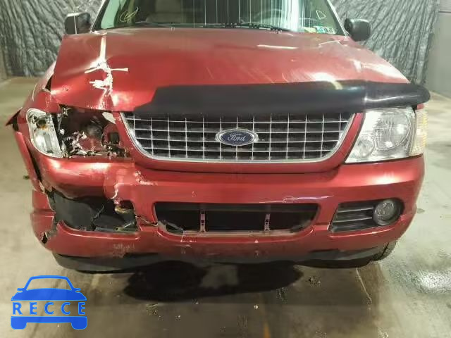 2005 FORD EXPLORER L 1FMDU75WX5UB24297 image 9