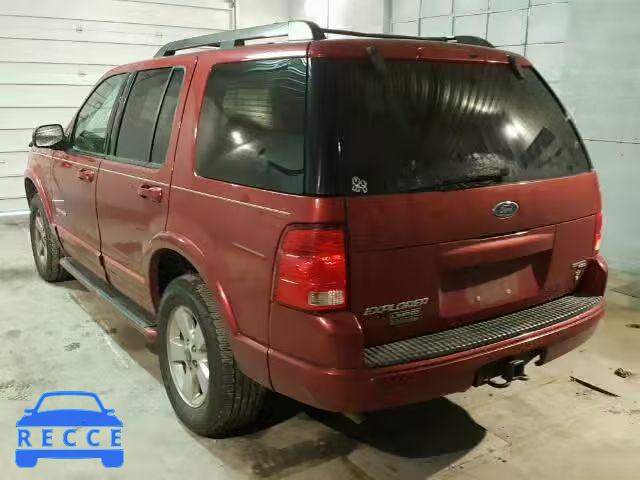 2005 FORD EXPLORER L 1FMDU75WX5UB24297 image 2