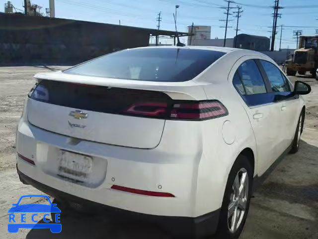 2013 CHEVROLET VOLT 1G1RH6E42DU127306 Bild 3