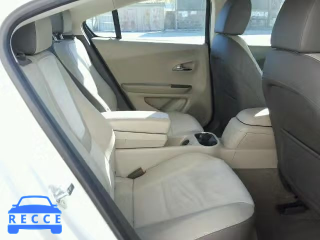 2013 CHEVROLET VOLT 1G1RH6E42DU127306 image 5