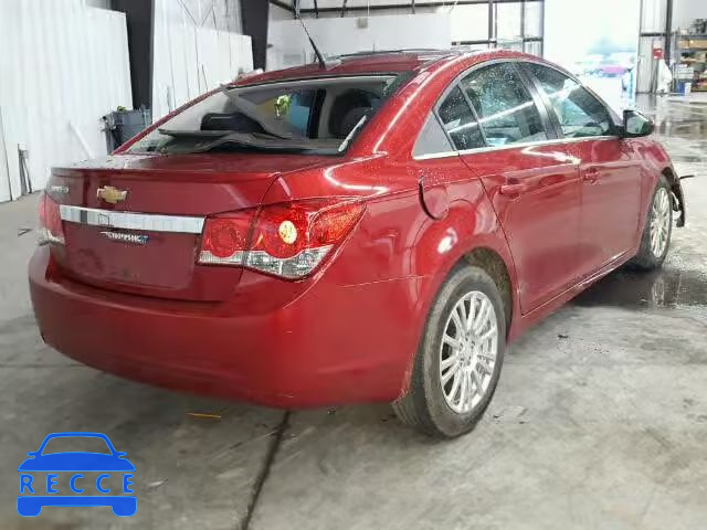 2014 CHEVROLET CRUZE ECO 1G1PJ5SB8E7192847 image 3