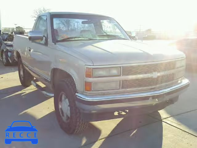 1993 CHEVROLET K1500 1GCEK14K3PZ129308 image 0