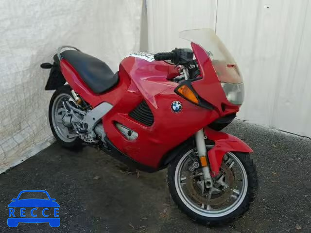 1999 BMW K1200RS WB10554A6XZA52174 зображення 0