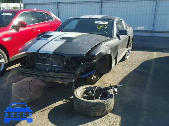 2008 FORD MUSTANG SH 1ZVHT88S885197283 зображення 1