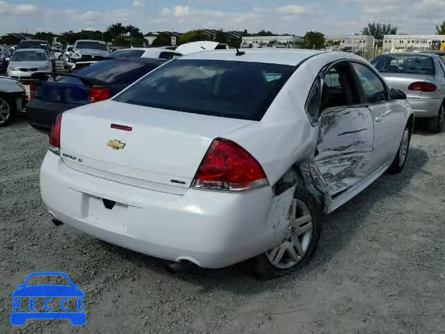 2015 CHEVROLET IMPALA LIM 2G1WB5E37F1142923 image 3