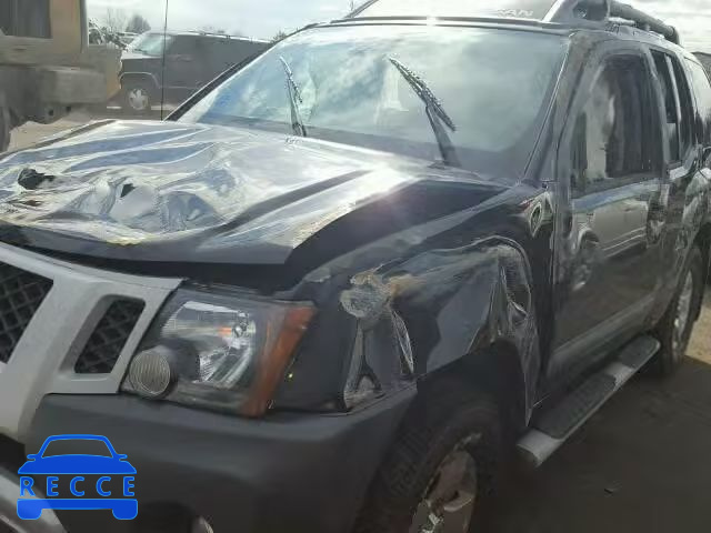 2011 NISSAN XTERRA 4.0 5N1AN0NW0BC517394 image 9