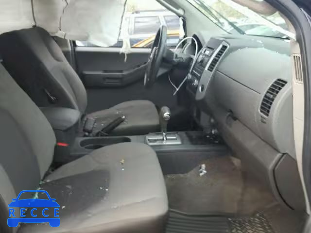 2011 NISSAN XTERRA 4.0 5N1AN0NW0BC517394 image 4