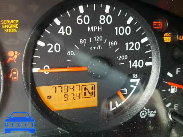 2011 NISSAN XTERRA 4.0 5N1AN0NW0BC517394 image 7