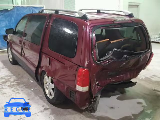 2005 SATURN RELAY 3 5GZDV23L45D180859 зображення 2