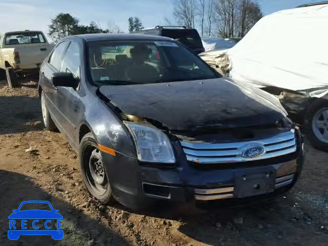 2009 FORD FUSION S 3FAHP06ZX9R211374 image 0