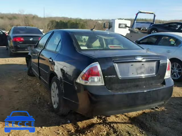 2009 FORD FUSION S 3FAHP06ZX9R211374 image 2