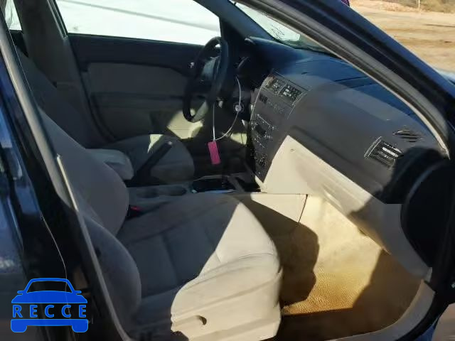 2009 FORD FUSION S 3FAHP06ZX9R211374 image 4