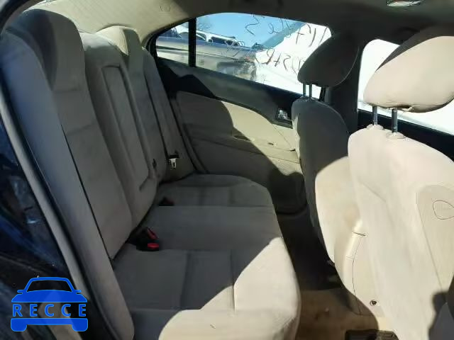 2009 FORD FUSION S 3FAHP06ZX9R211374 image 5