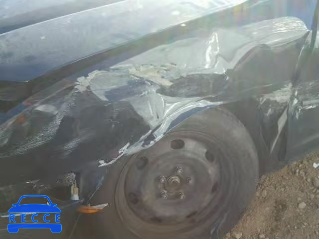 2009 FORD FUSION S 3FAHP06ZX9R211374 image 8