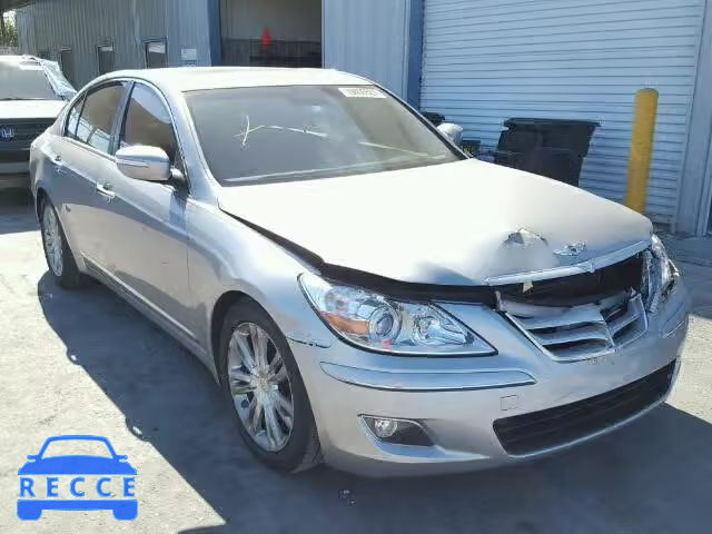 2010 HYUNDAI GENESIS KMHGC4DF0AU073001 image 0