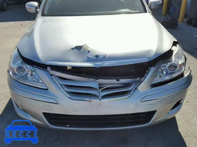 2010 HYUNDAI GENESIS KMHGC4DF0AU073001 image 8