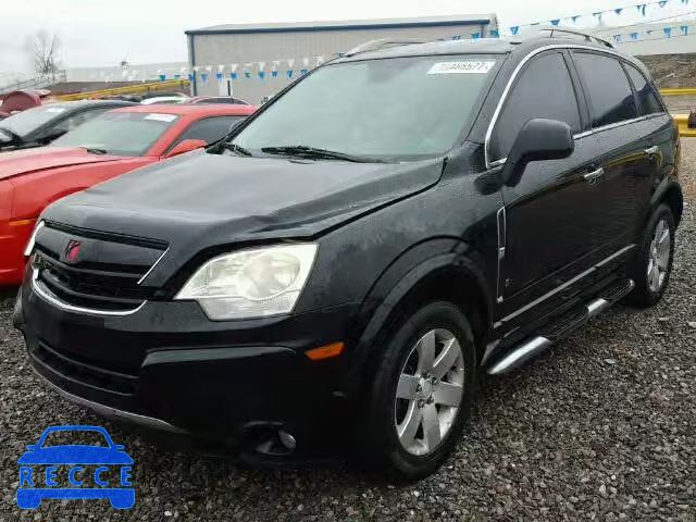 2008 SATURN VUE XR 3GSCL537X8S630207 image 1