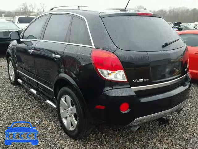 2008 SATURN VUE XR 3GSCL537X8S630207 image 2